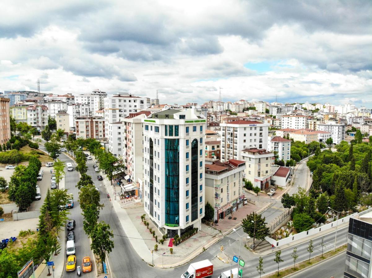 Fontana Verde Istambul Exterior foto